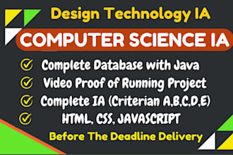 edit and write ib computer science ia, theatre ee music ess ia sl hl