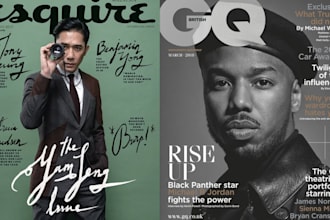 transform your publication stunning,  impact magazine designs