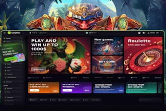 develop clone bc bet game, crash game, slot sport bet, crypto igaming website
