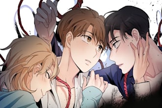 promote your webtoon webcomic manga on tapas voyceme
