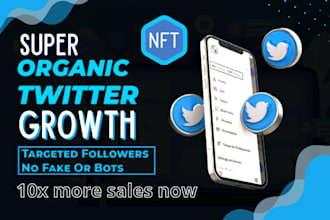fast twitter growth, x engagement, crypto memecoin token, nft web3 promotion