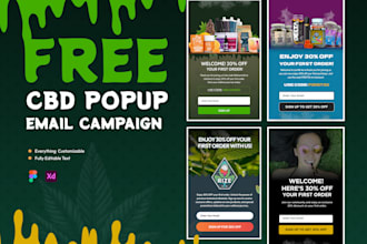 do cbd email marketing campaign for cbd email design thca hemp facebook ads