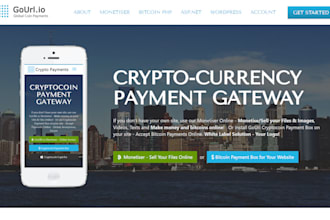 build payment processor, payment gateway, card payment crypto payment processor