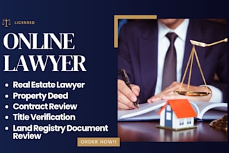 be UK online lawyer real estate contract review demand letter lease agreement