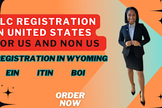 do llc registration, itin, ein, llc dissolution, llc closure, wyoming llc,