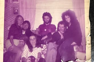 restore, retouch, and colorize your old photos professionally