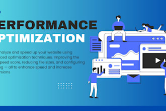 do for you performance optimization