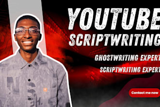 write your yout ube script, youtube scriptwriter for cashcow videos