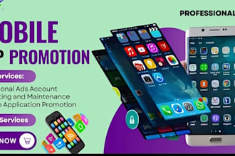 do organic android app promotion, pro app install on google ads