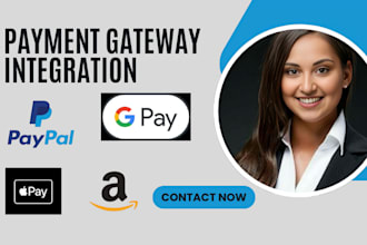 integrate or fix paypal payment gateway for your website