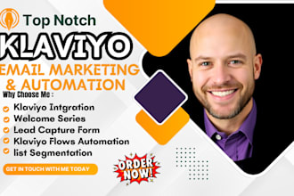 klaviyo email marketing flows klaviyo shopify marketing sales campaign template