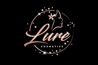 create wonderful and excellent beauty logo design