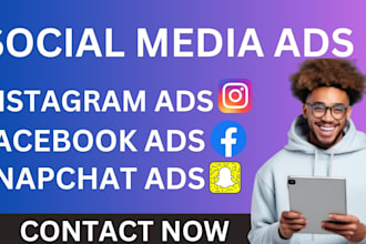 setup manage promote tiktok product ads snapchat ads campaign google
