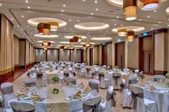create 3d stage designs for weddings banquets concerts and exhibitions