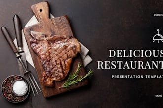 create wix restaurant website, wix food delivery website redesign, wix booking