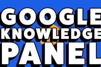 customized and verify google knowledge panel for personal brands