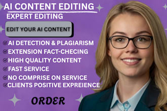 transform, proofread, and edit your ai content into engaging human content