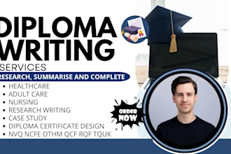 complete your diploma nvq ncfe othm qcf rqf tquk in healthcare adult care nurse