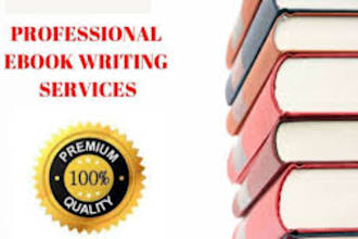 ghostwrite your book and ebooks in german language