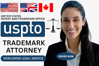 be trademark attorney, patent, amazon brand registry