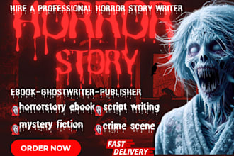 ghostwrite horror story, creepy videos, and documentary videos