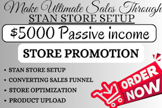 do stan store setup, beacons ai store setup, stan store marketing and promotion