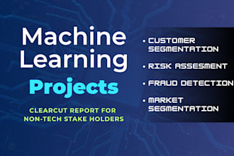 do predictive machine learning, customer churn, risk modeling