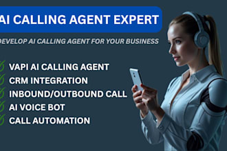 create ai cold calling agent, inbound and outbound calls with vapi ai
