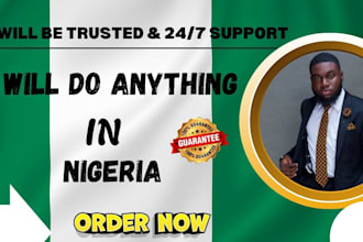 do anything in nigeria, be your virtual assistant data entry for korea, japan