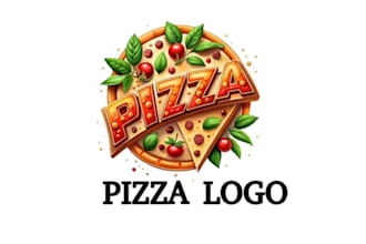 design high quality esport pizza logo with unlimited revision