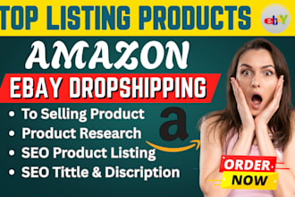 do amazon to ebay dropshipping top listing, ebay autods dropshipping, amazon seo