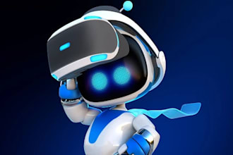 develop nft minting bot, marketplaces, games, bots