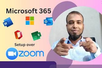 setup microsoft outlook office 365 own domain business email