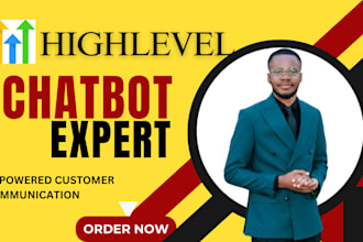 do gohighlevel ai chatbot, ghl ai booking bot, gohighlevel chatwidget