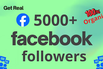 grow your facebook followers organicaly