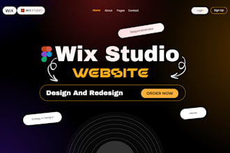 do wix website redesign webflow website design framer website design wix website