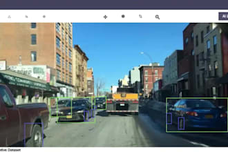 provide precise data annotation and ai model training support