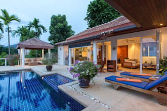 do landscape backyard garden design, pool, patio , pergola, front yard rendering