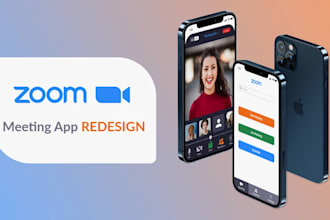develop meeting app, live streaming app, video conference app, zoom meting app