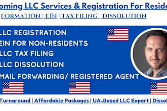 us wyoming llc registration llc tax filing dissolve llc non resident llc uk ltd