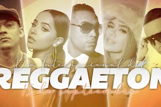 make a reggaeton beat for you