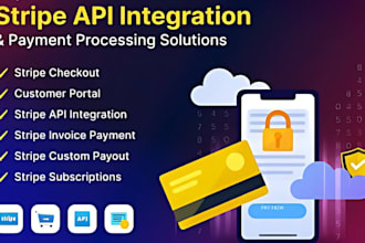 integrate any payment gateway on shopify, stripe, paypal, apis and more