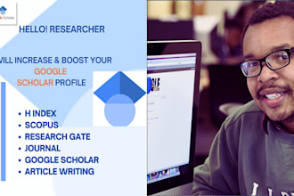 do google scholar profile setup with recommendable citations for eb1 eb2 niw