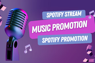 do spotify  promotion, spotify playlist curators, to increase spotify stream
