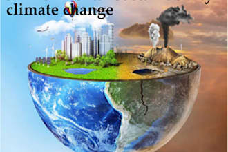 research on environmental sustainability and climate change