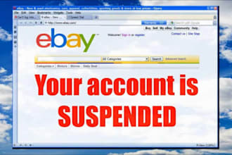 do ebay reinstatement remove ebay suspension on ebay mc011 mc999