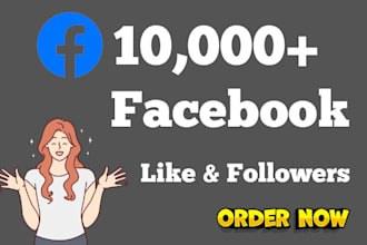 grow your facebook page following fast organically