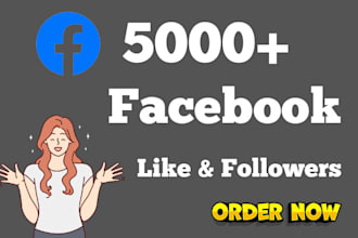 grow your facebook page following fast organically