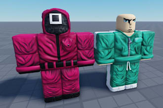 create a realistic stunning roblox map