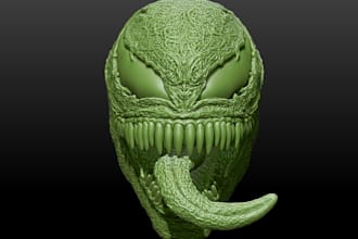 sculpt 3d mask 3d helmet cosplay mask, 3d power rangers helmet for 3d printing